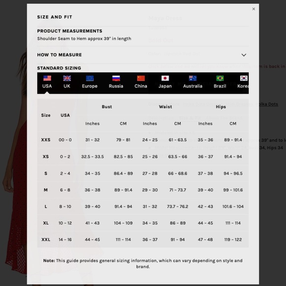 * NEW Tularosa Maya Dress Red B97 - Picture 7 of 9